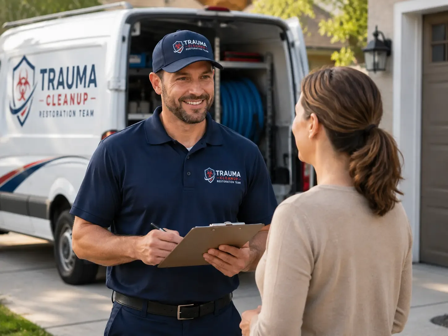 Trauma Cleanup Eden, NY FAQs